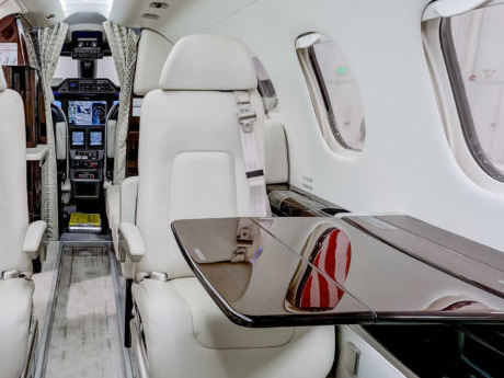 AJP Private Jet
