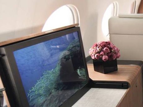AJP Jet Comfort