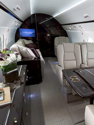 Gulfstream 450 - Aircraft Jet Purchase