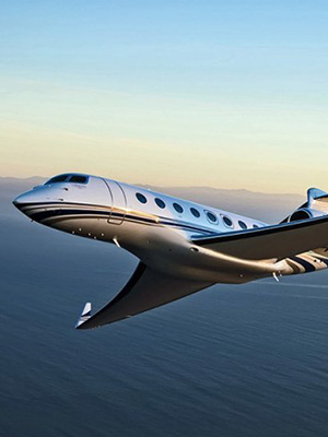 Gulfstream 650 - Aircraft Jet Purchase